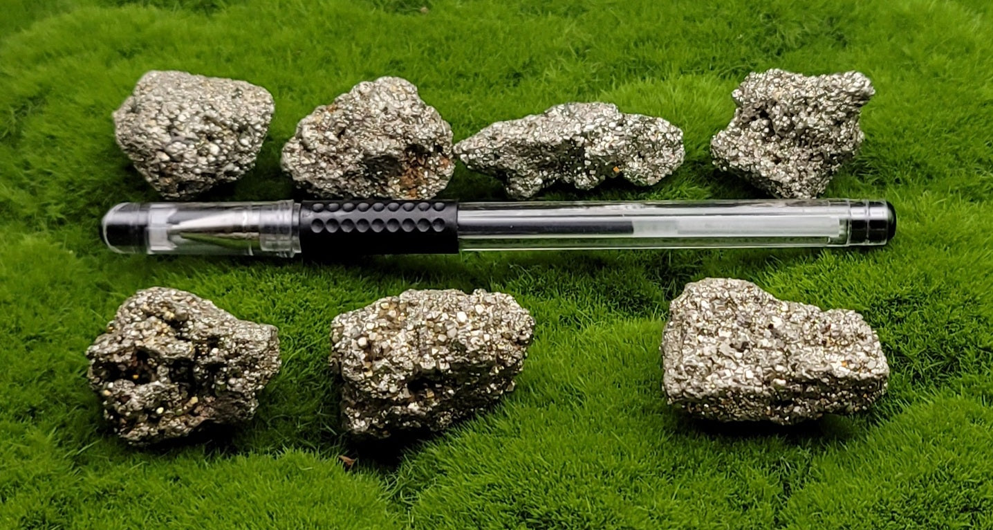 Pyrite Small
