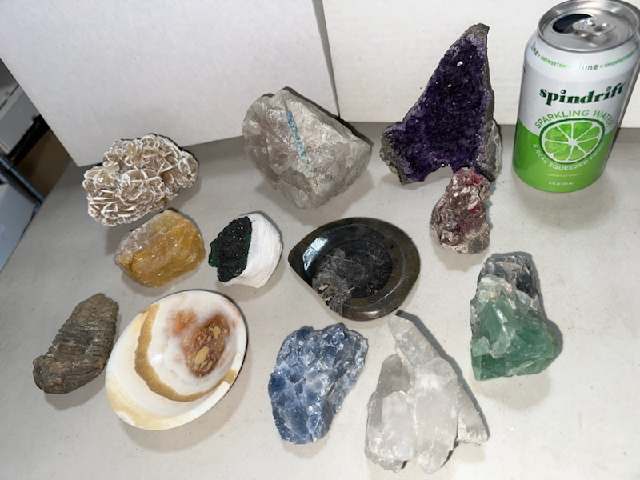 SSU Geology Donation Tier List: 1 Tier