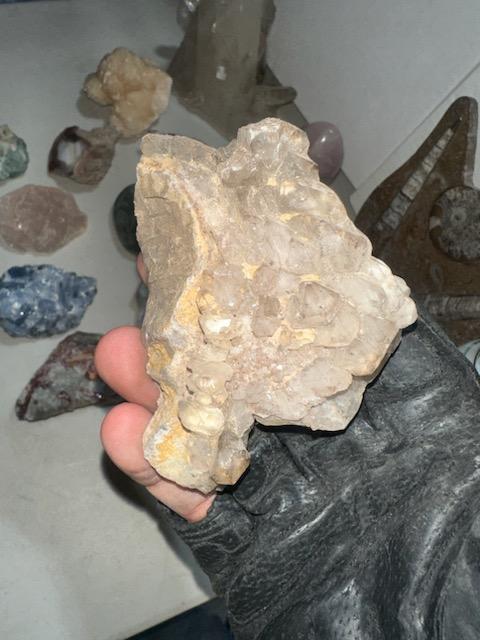 SSU Geology Donation Tier List: 2 Tier