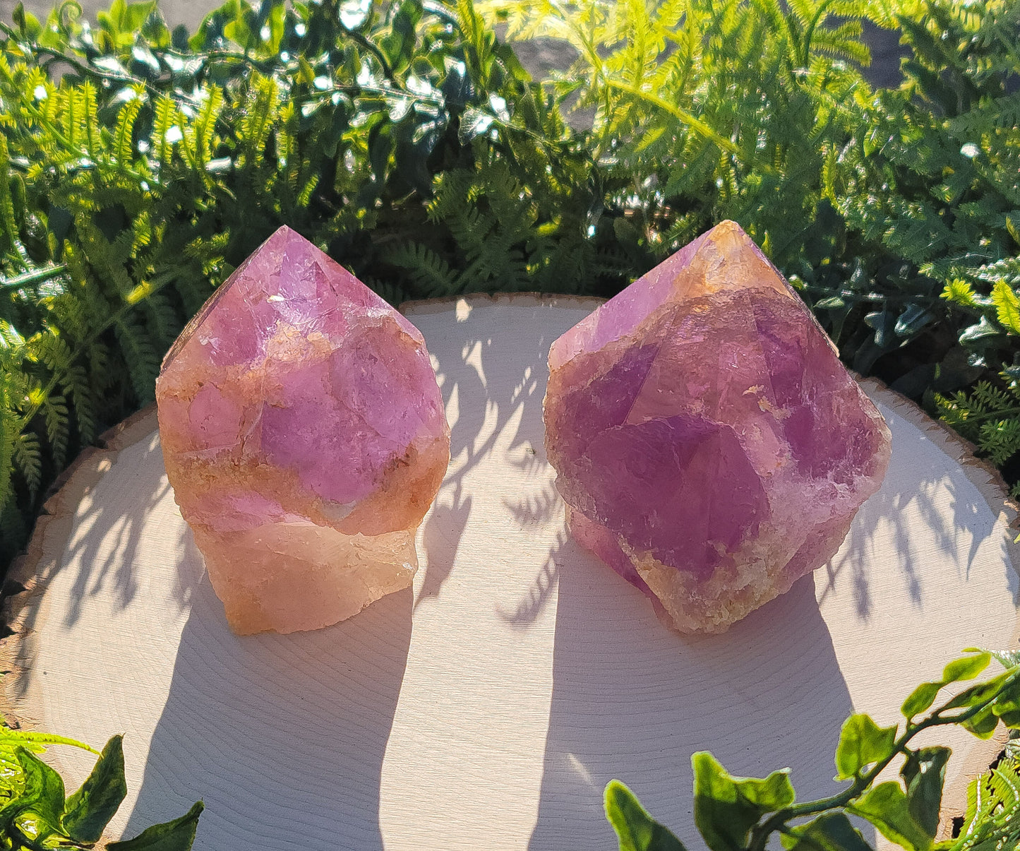 Amethyst Points