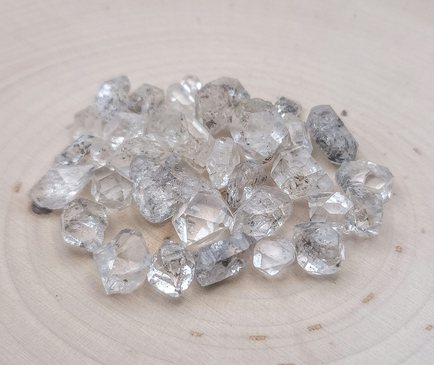 Herkimer Diamonds