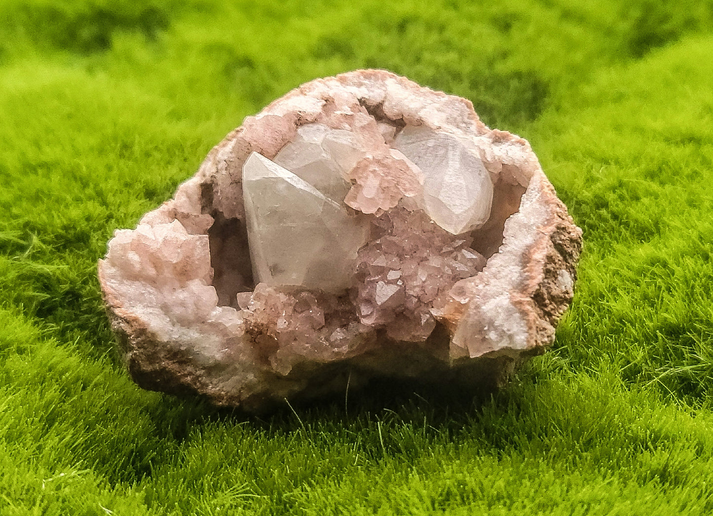 Pink Amethyst