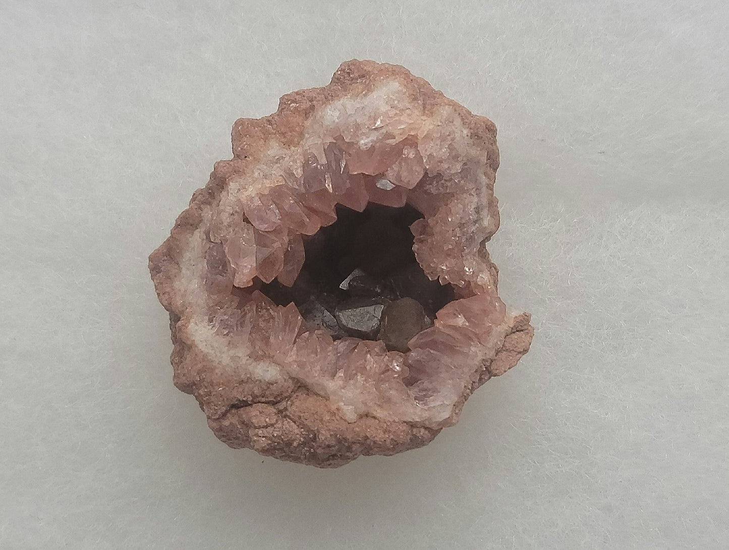 Pink Amethyst