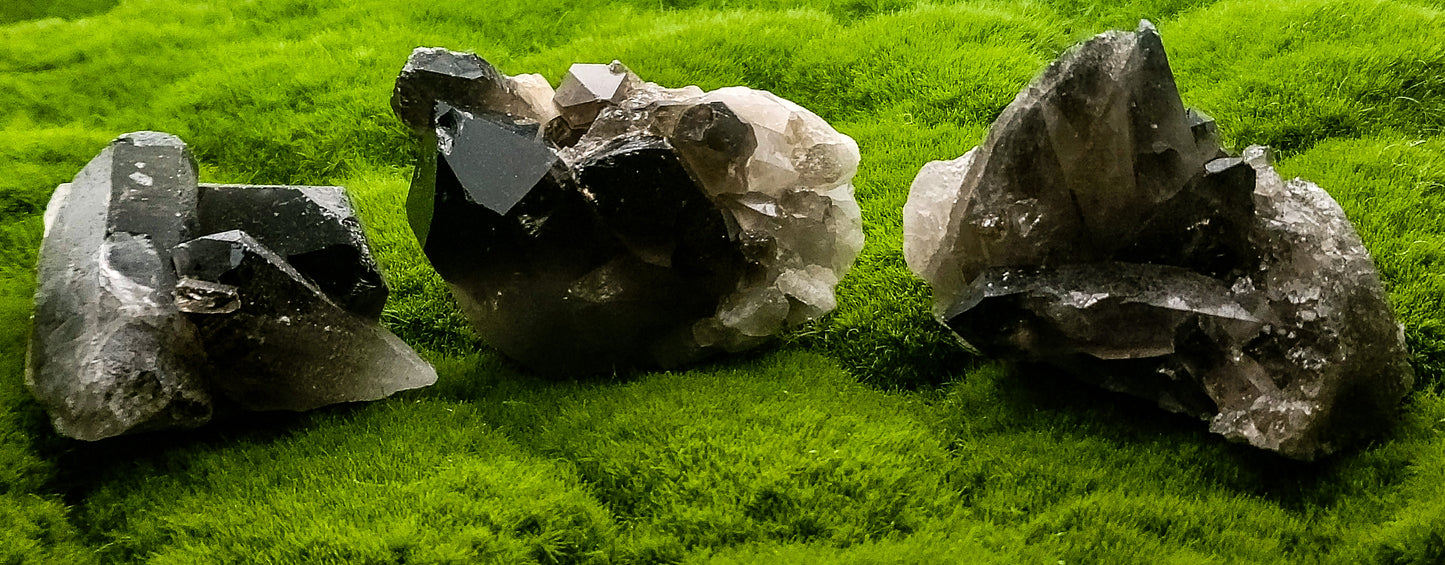Smoky Quartz