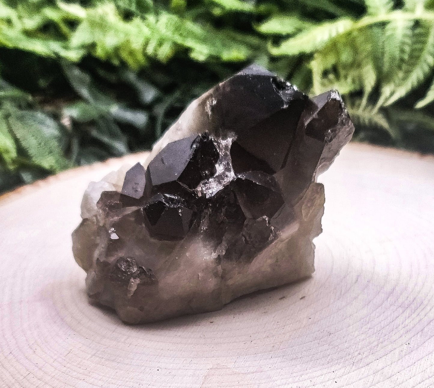 Smoky Quartz