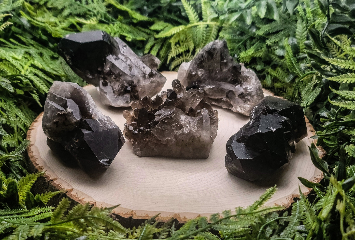 Smoky Quartz