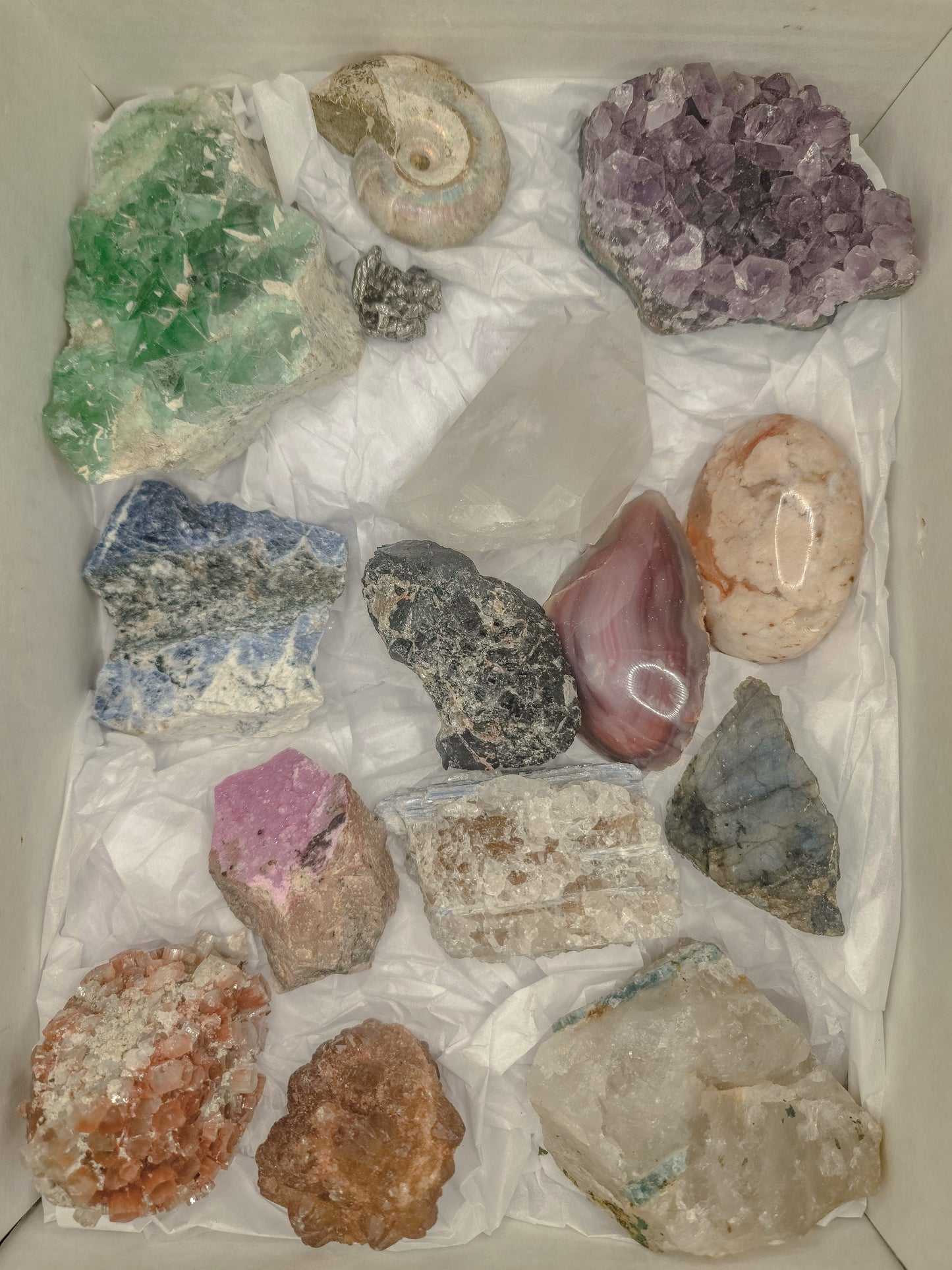 Mystery Crystal Gift Box XXL