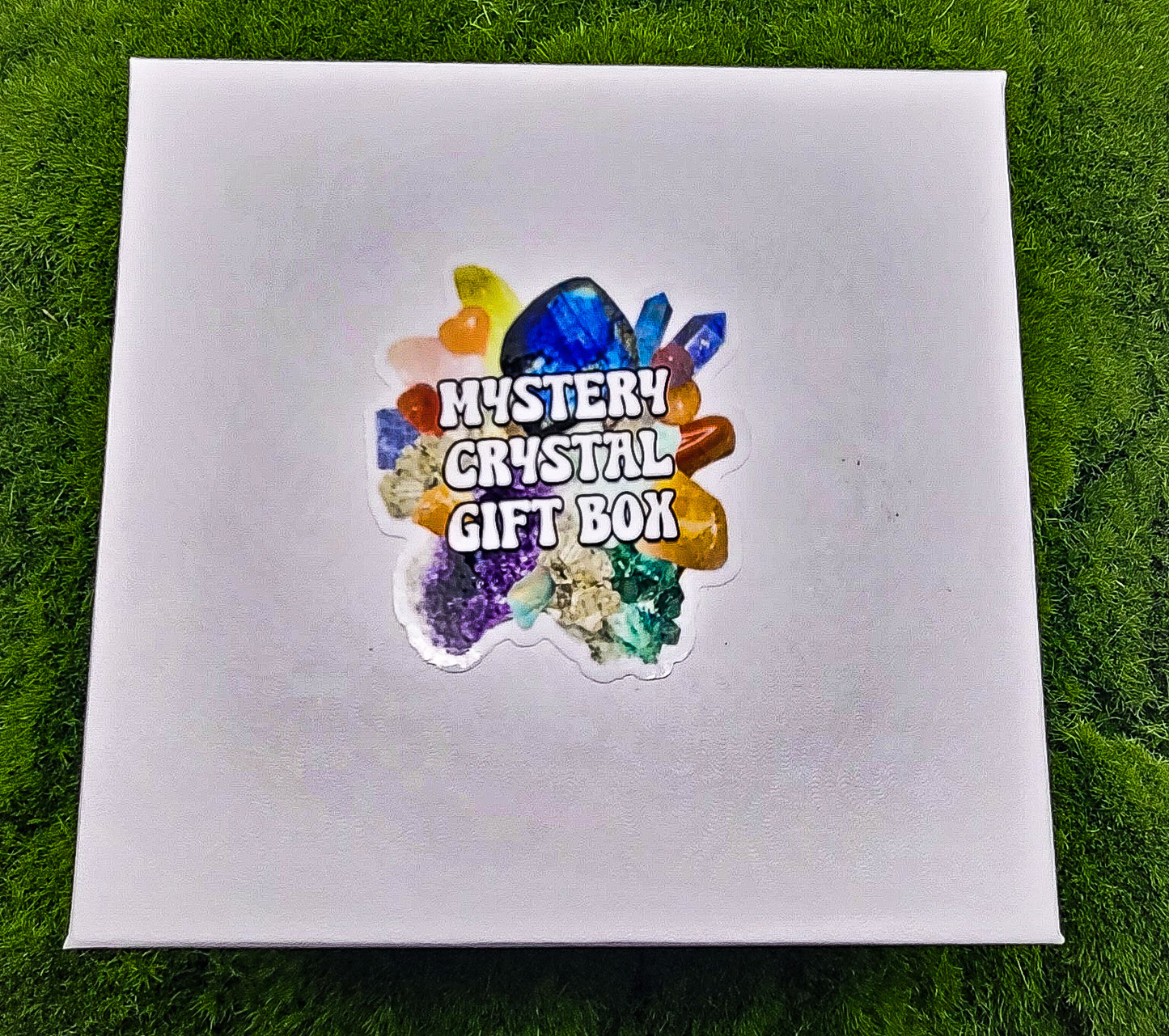 Mystery Crystal Gift Box! XL