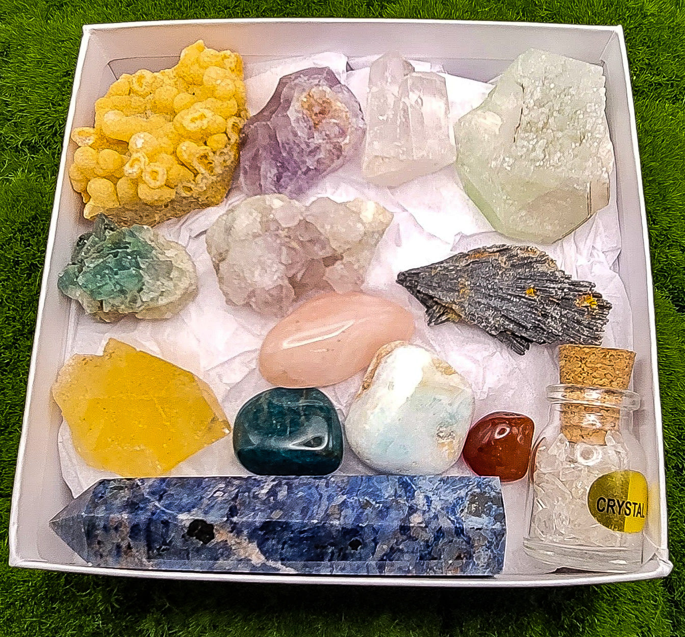 Mystery Crystal Gift Box! XL