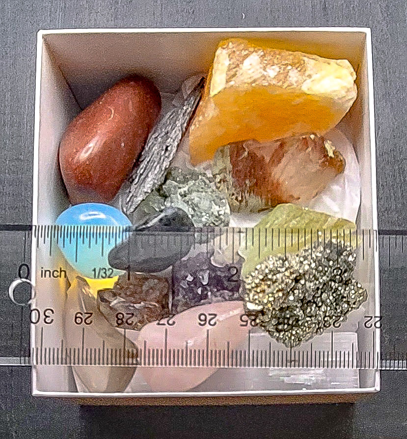 Mystery Crystal Gift Box Small