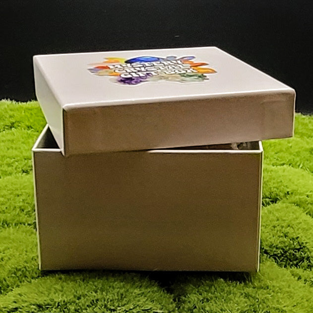 Mystery Crystal Gift Box Small