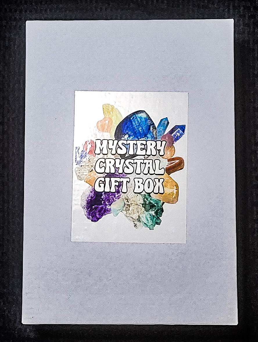 Mystery Crystal Gift Box! Deluxe XXXL!