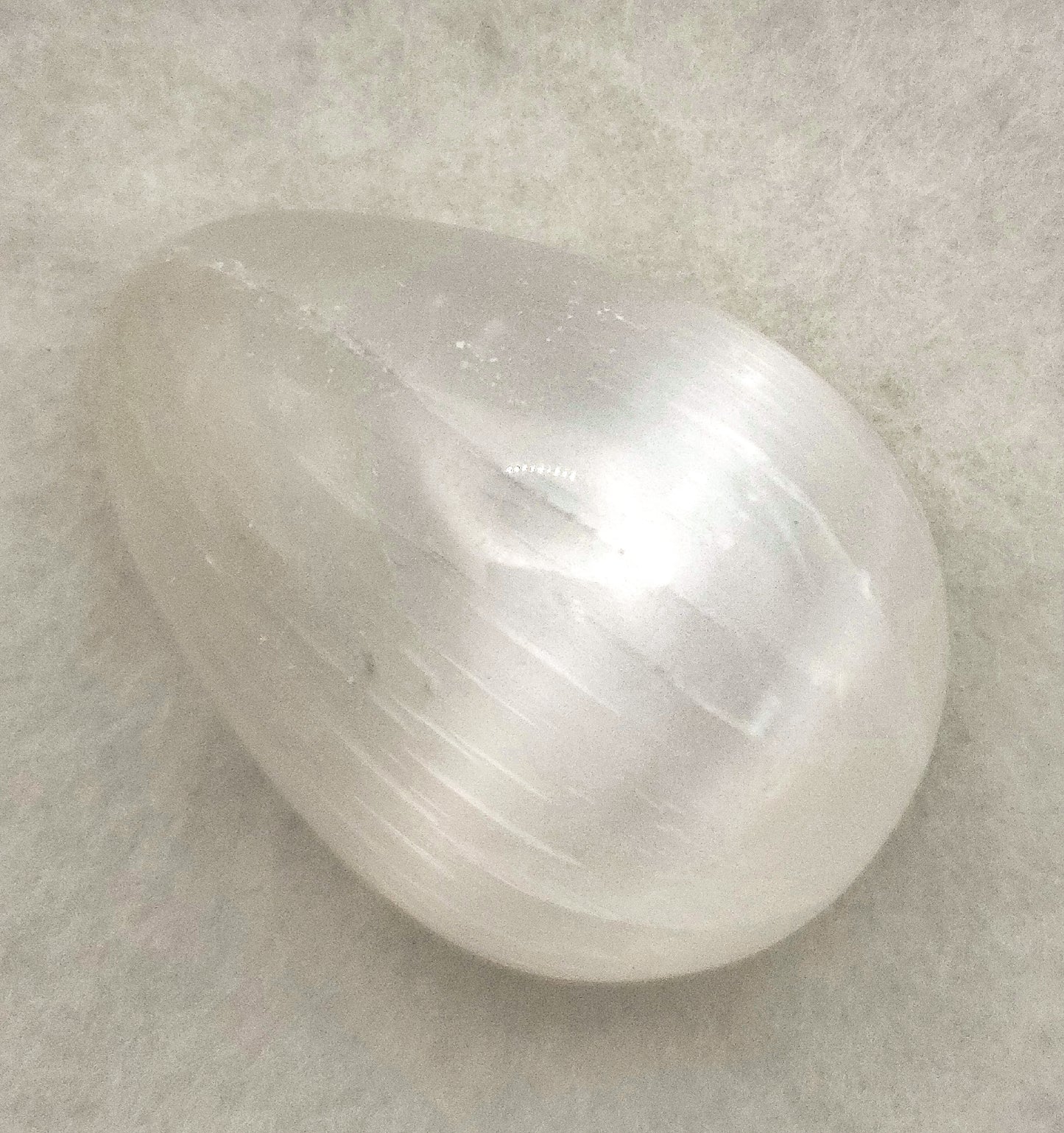 Selenite Eggs