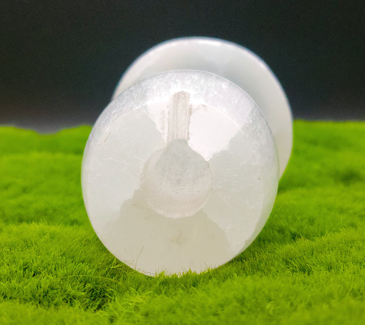 Selenite Mushrooms
