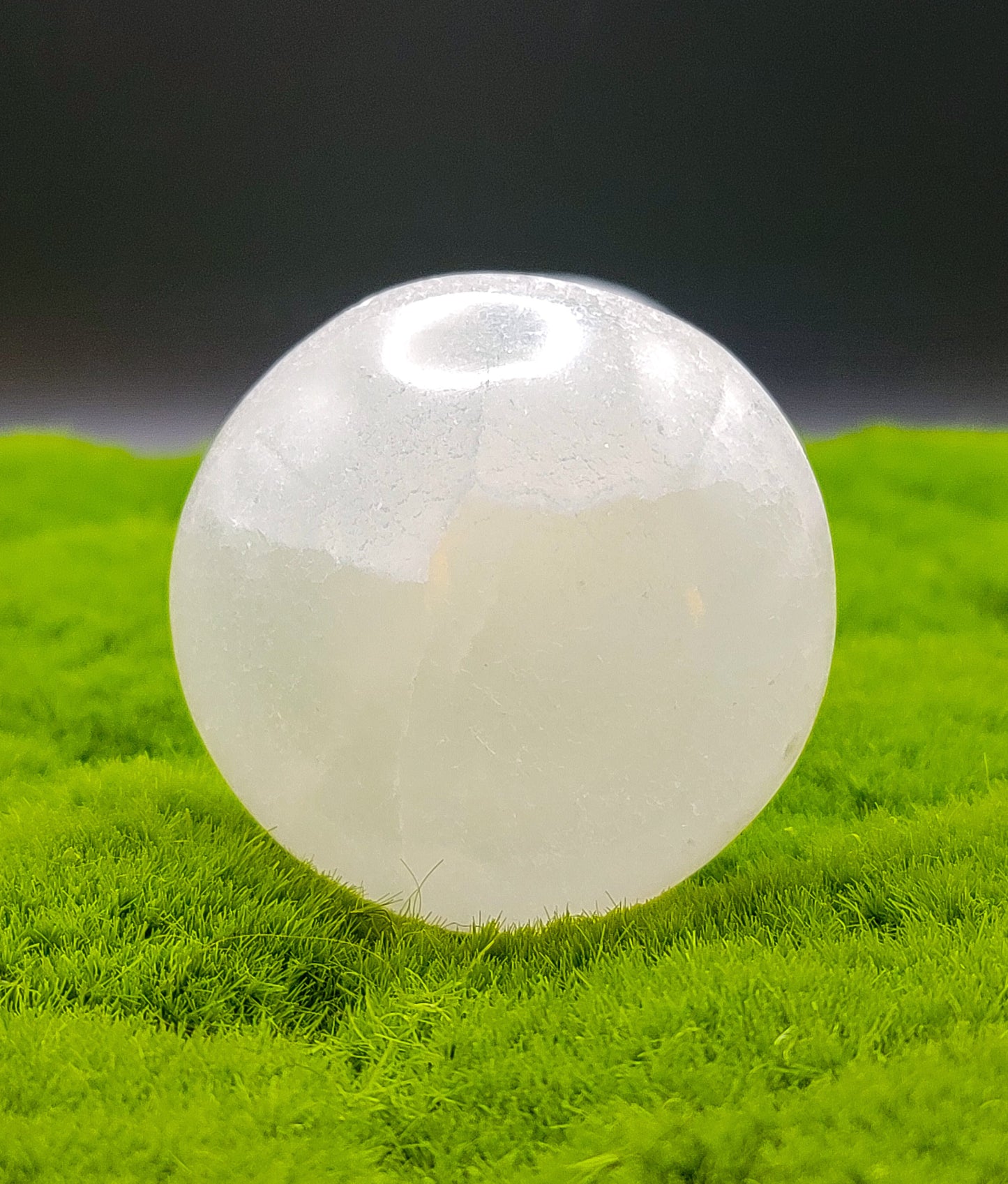 Selenite Mushrooms