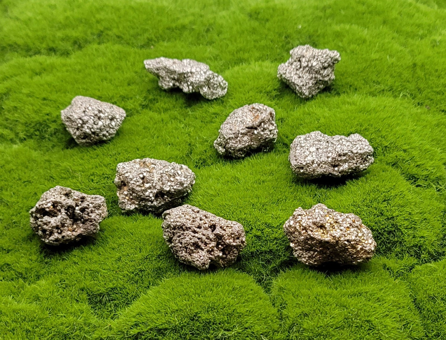 Pyrite Small