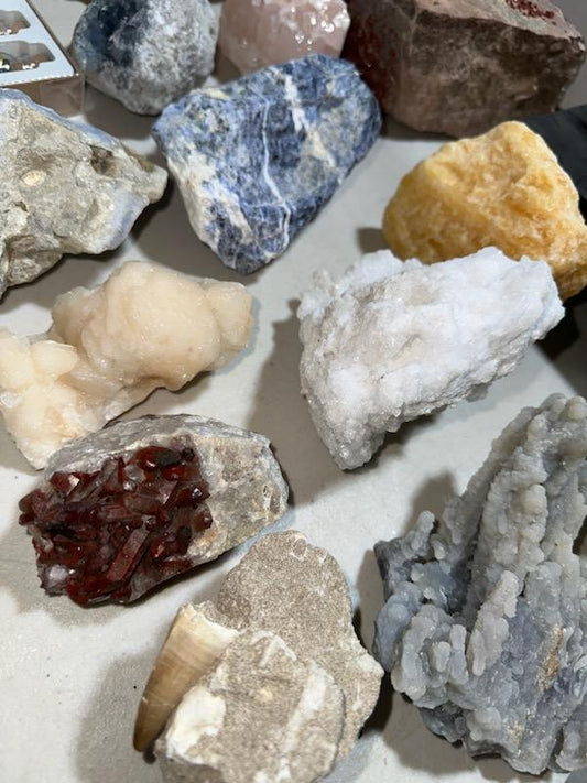 SSU Geology Donation Tier List: 3 Tier