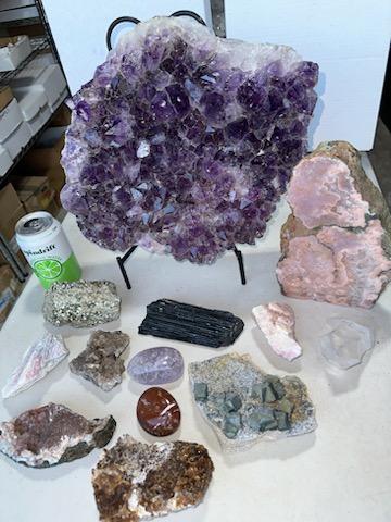 SSU Geology Donation Tier List: 4 Tier