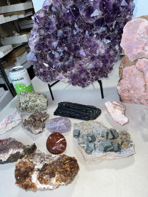 SSU Geology Donation Tier List: 4 Tier