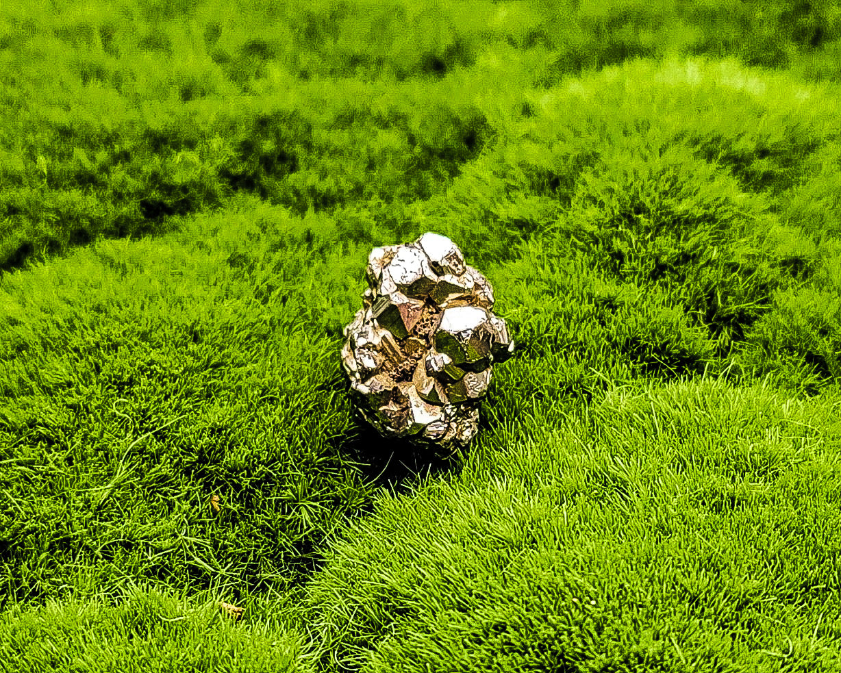 Pyrite Small