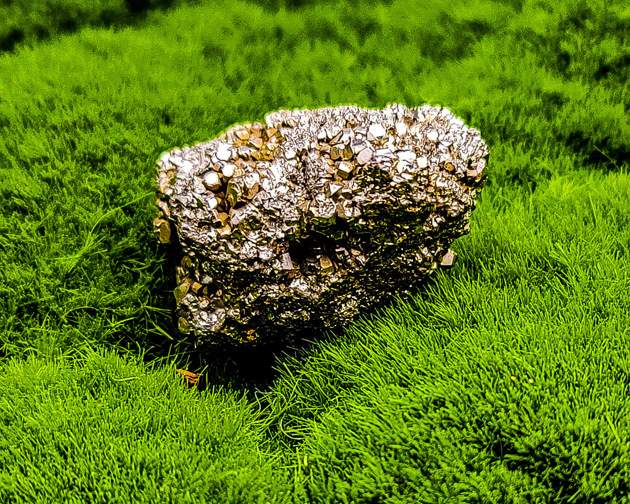 Pyrite Small