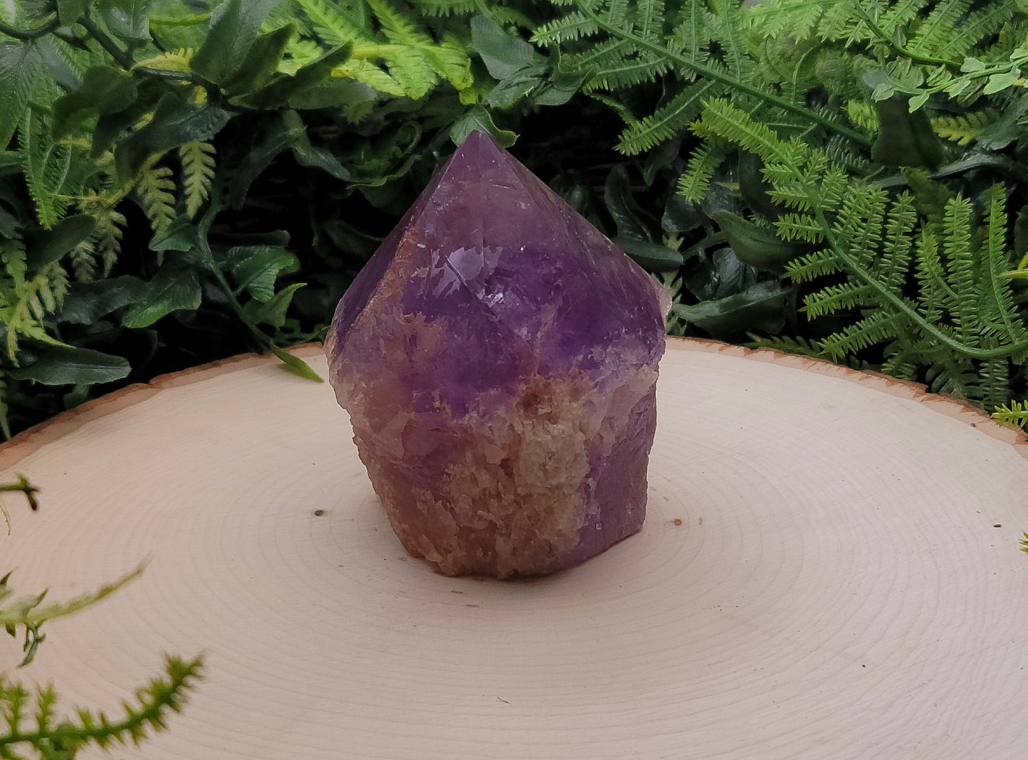 Amethyst Points