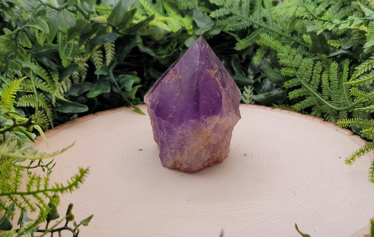 Amethyst Points