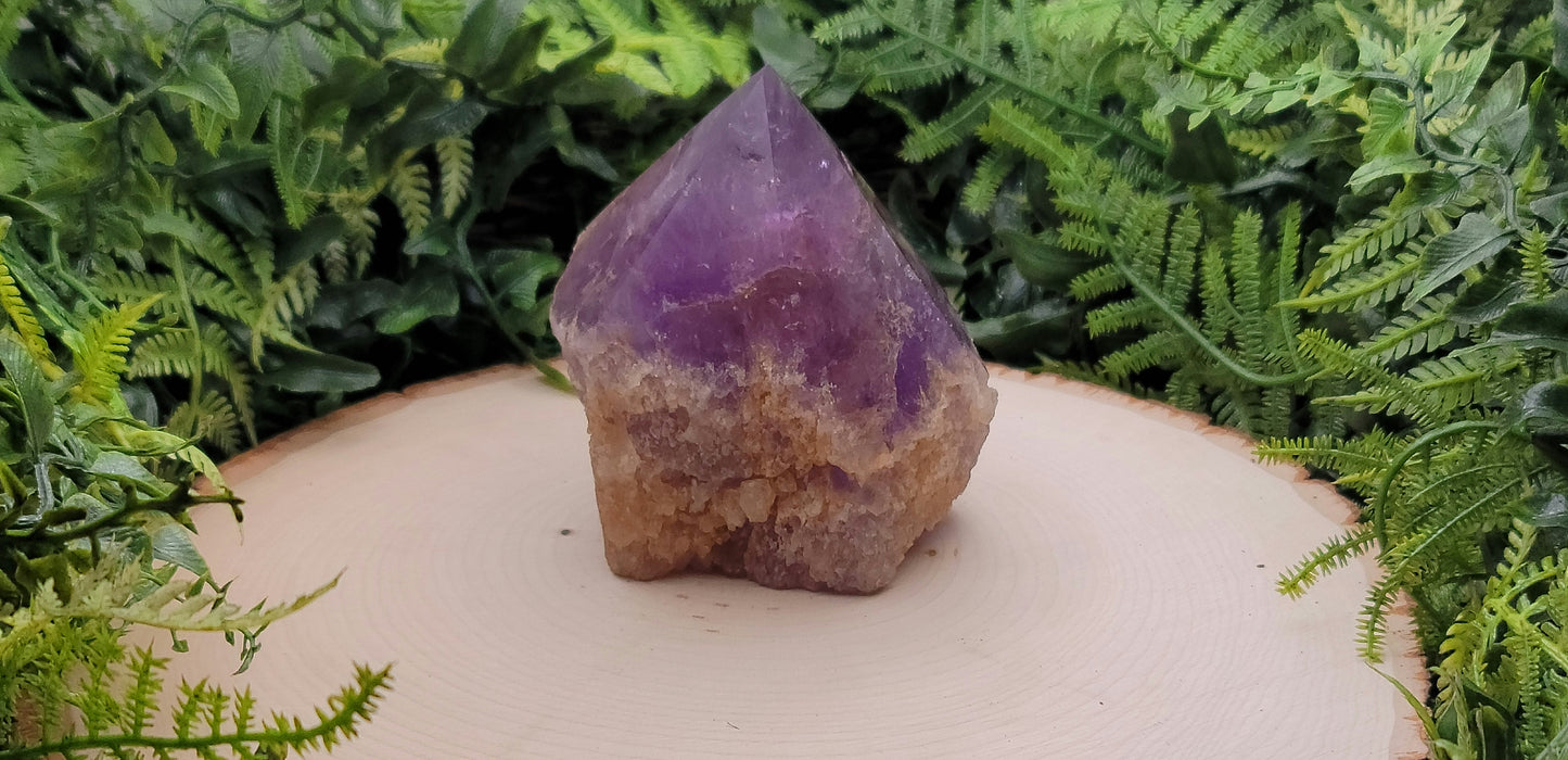 Amethyst Points