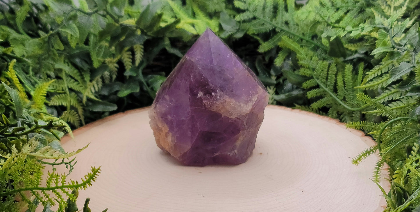 Amethyst Points