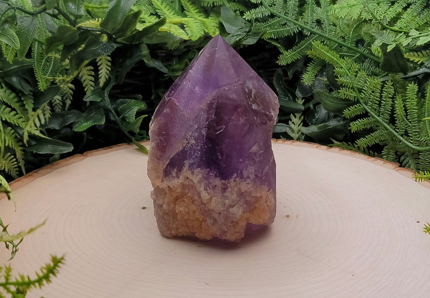 Amethyst Points