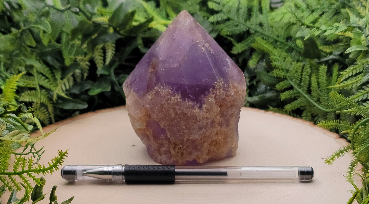 Amethyst Points