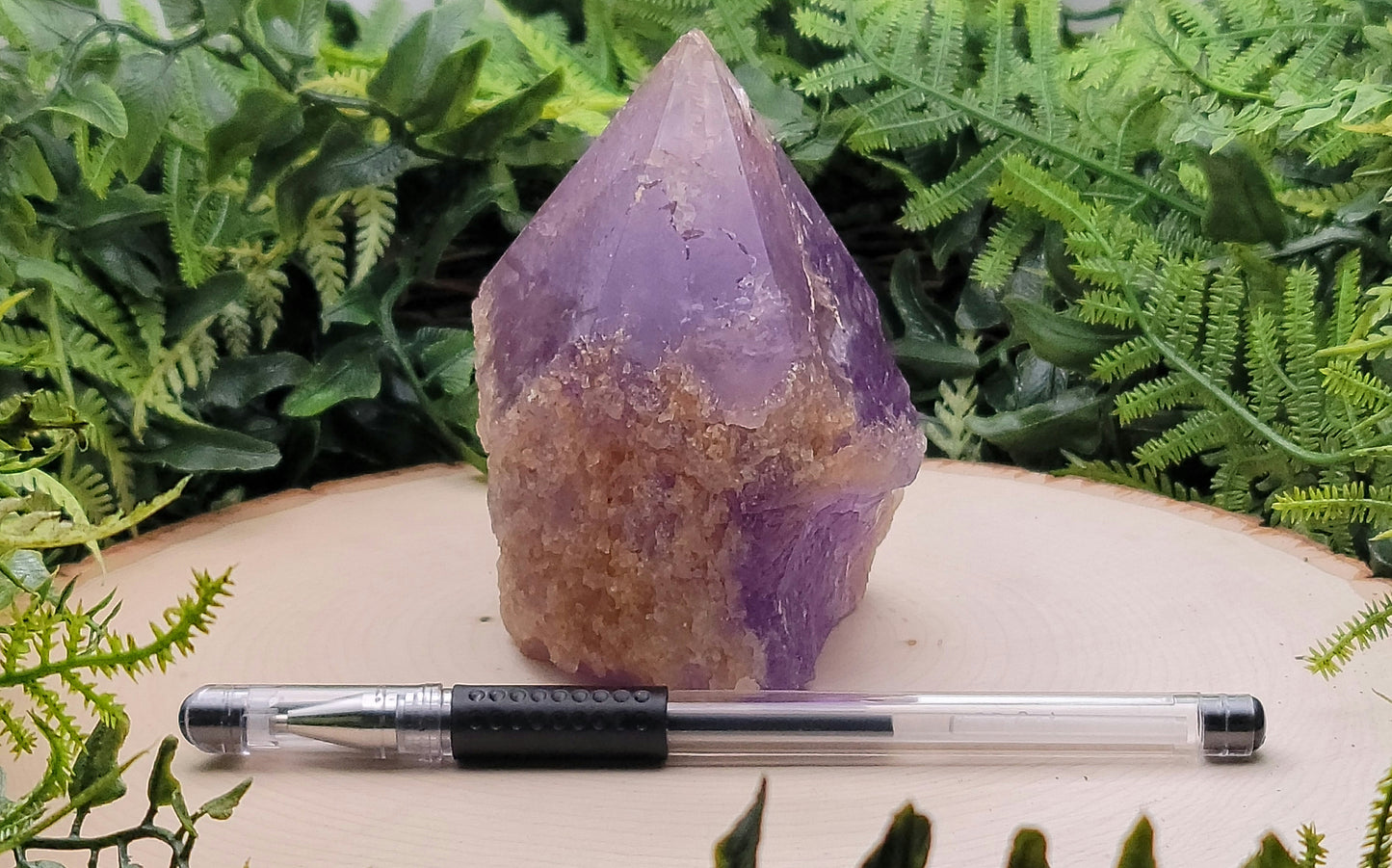 Amethyst Points