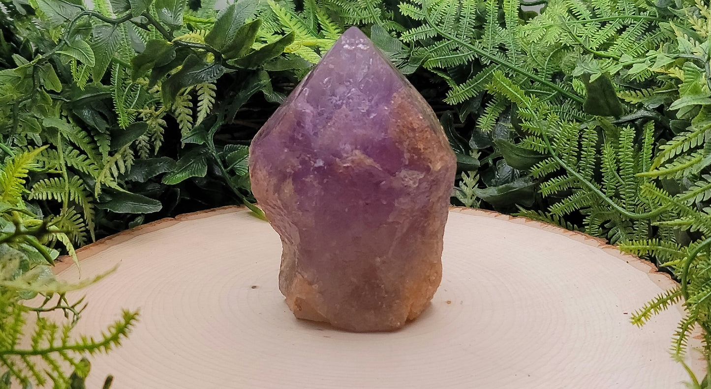 Amethyst Points