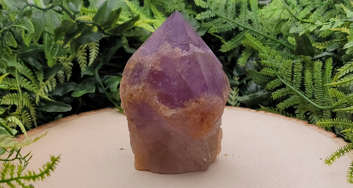 Amethyst Points