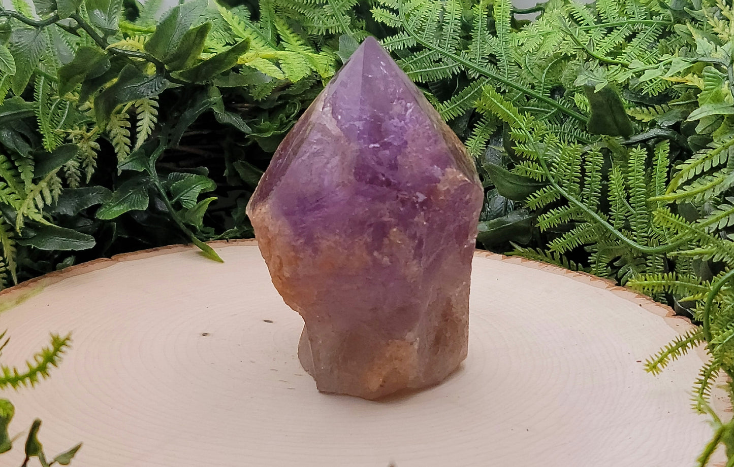 Amethyst Points