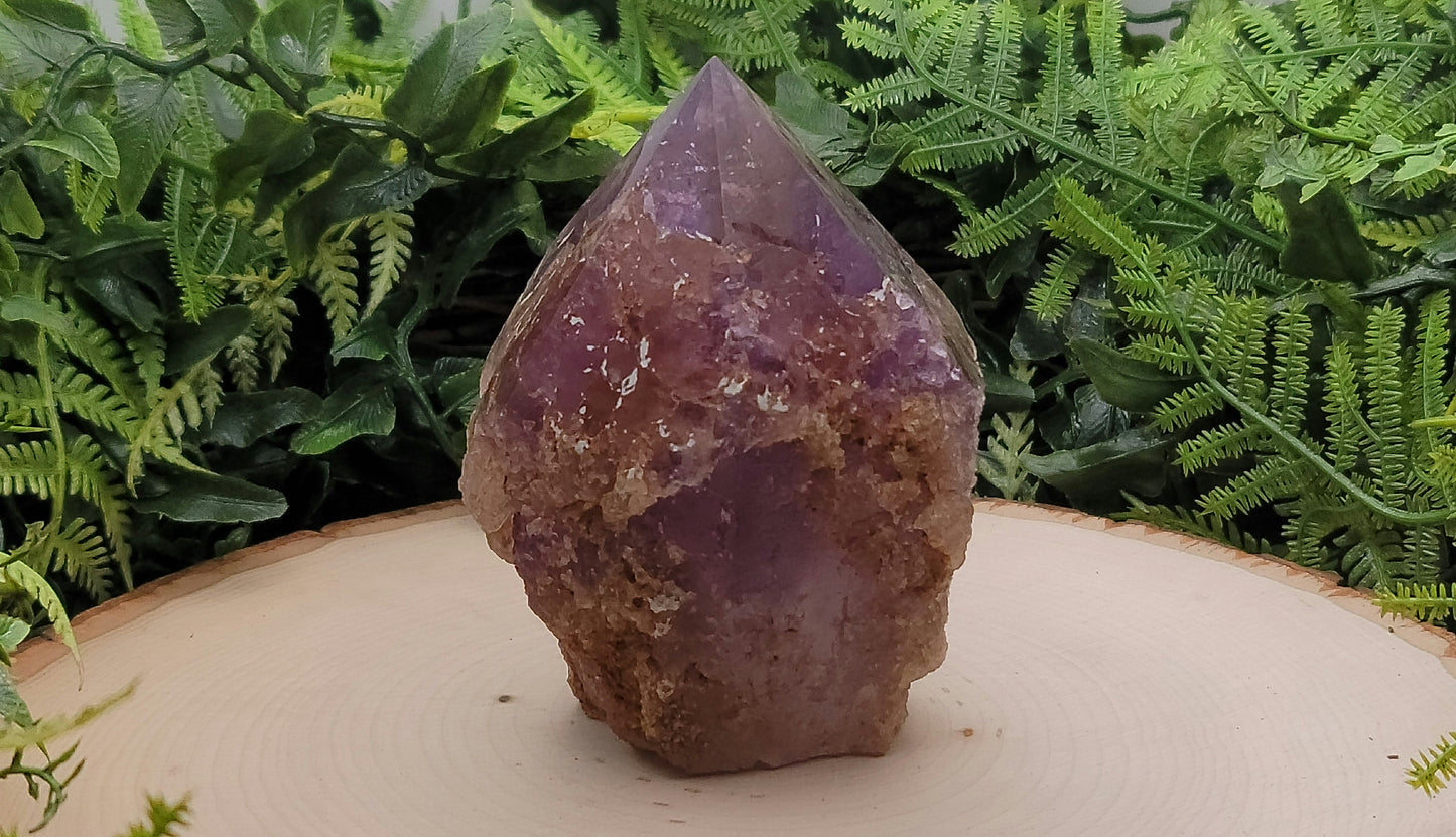 Amethyst Points