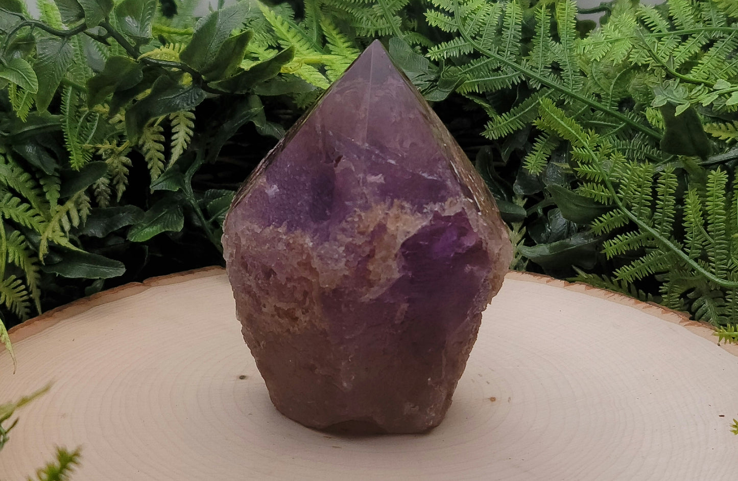 Amethyst Points