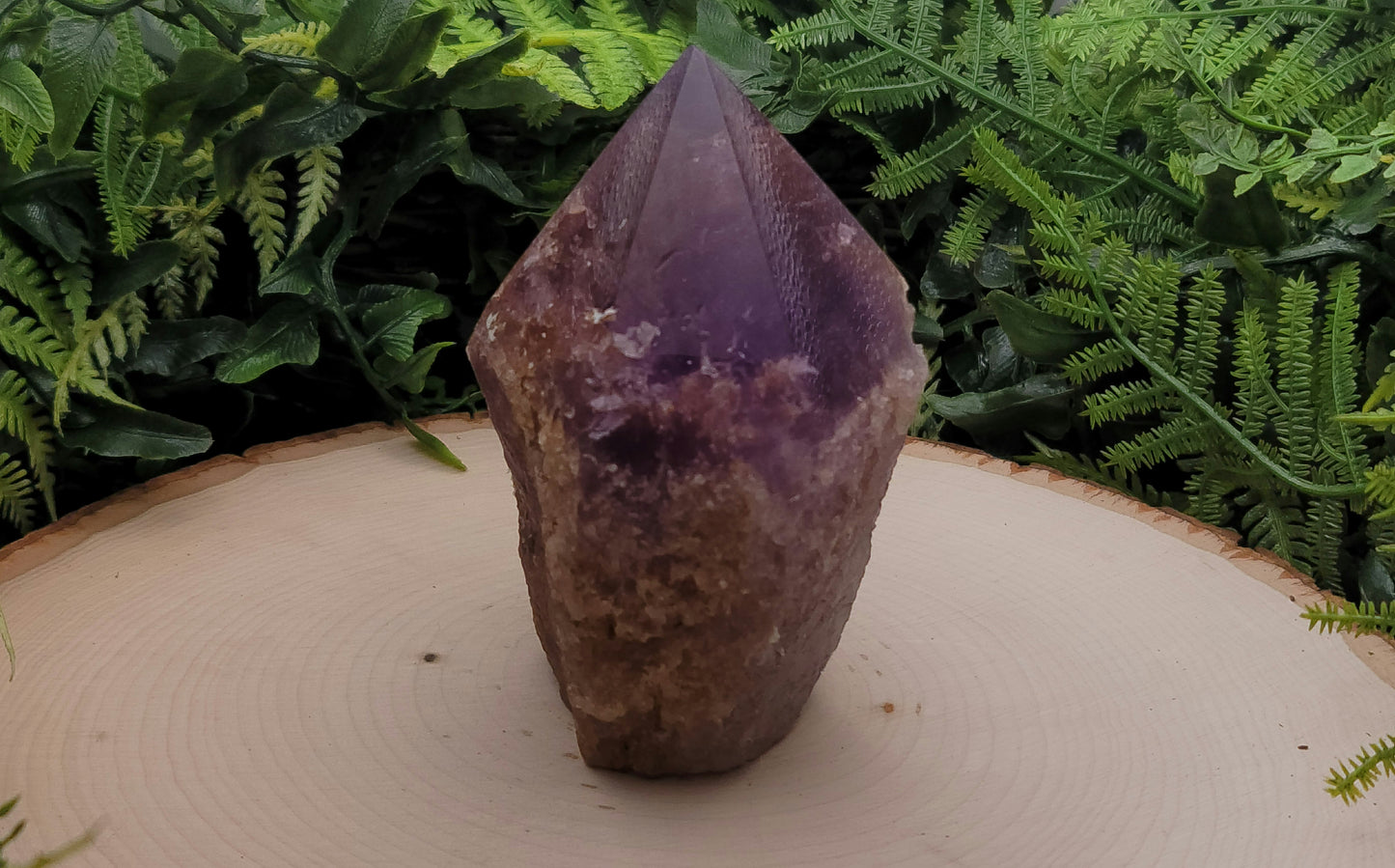 Amethyst Points