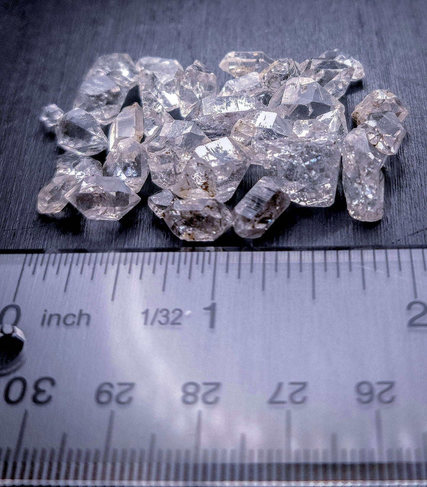 Herkimer Diamonds