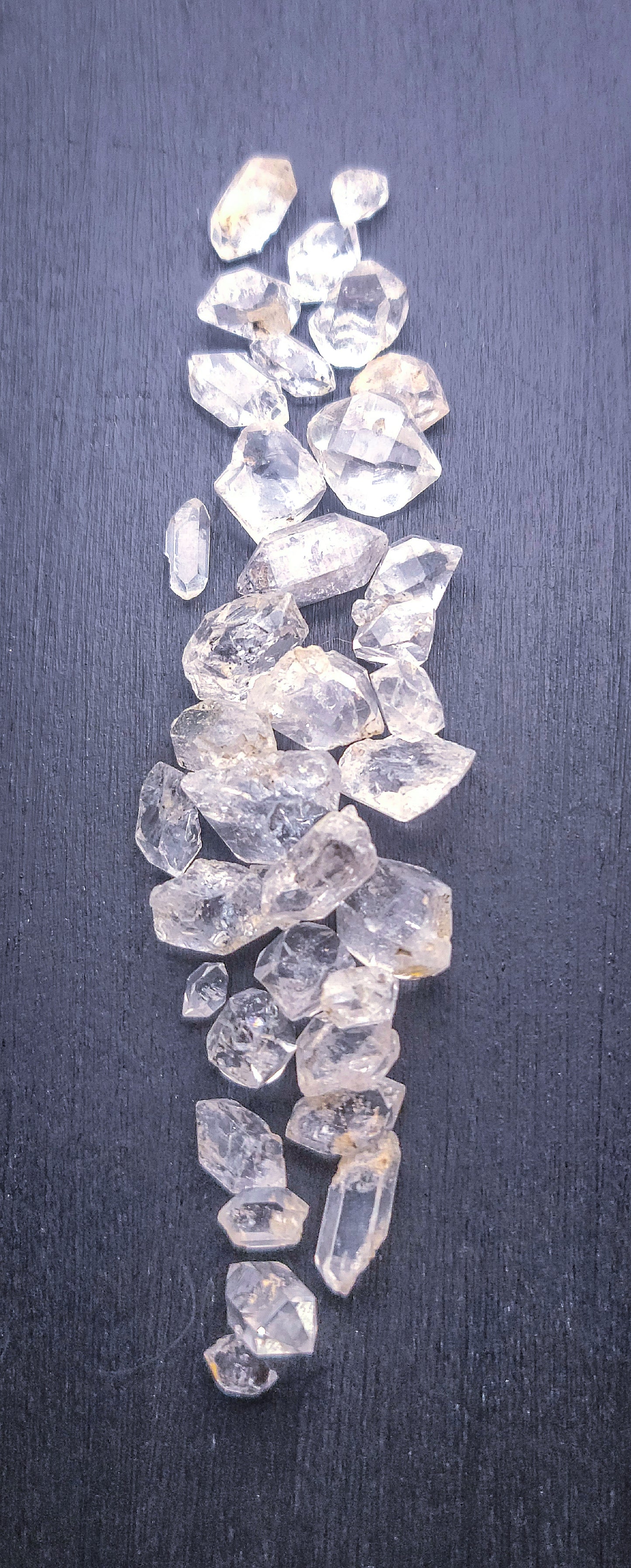 Herkimer Diamonds