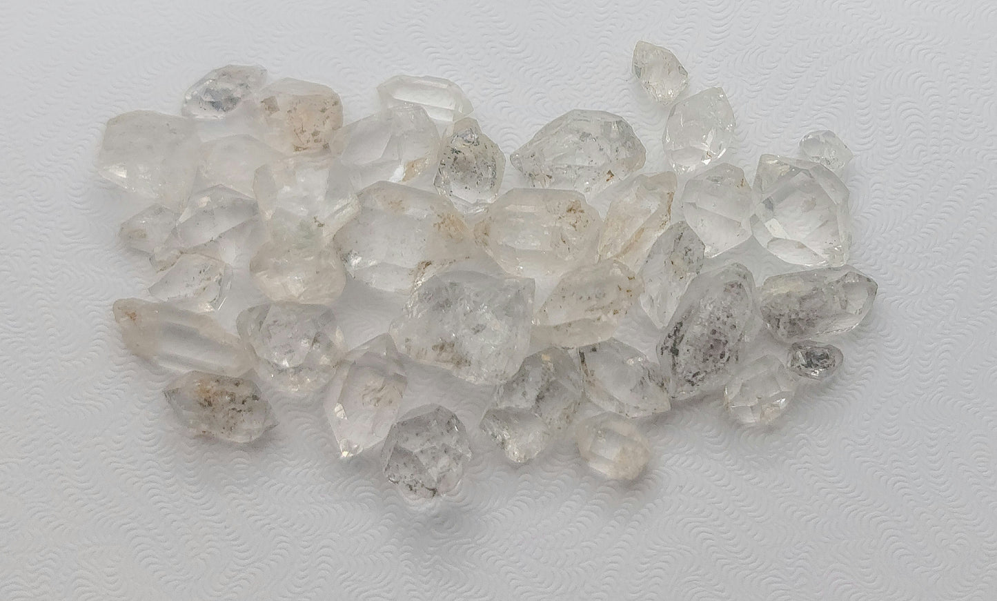 Herkimer Diamonds