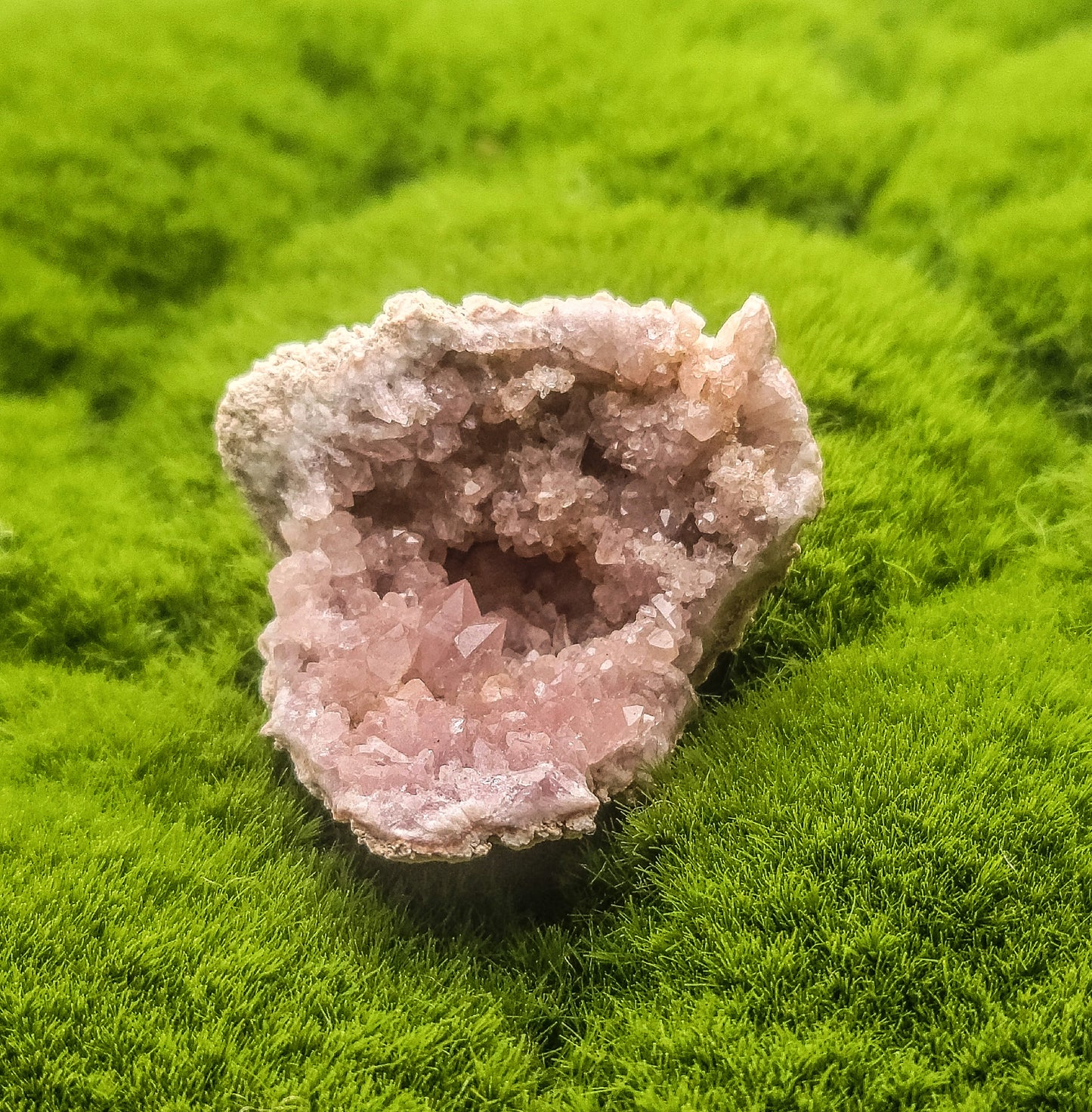 Pink Amethyst