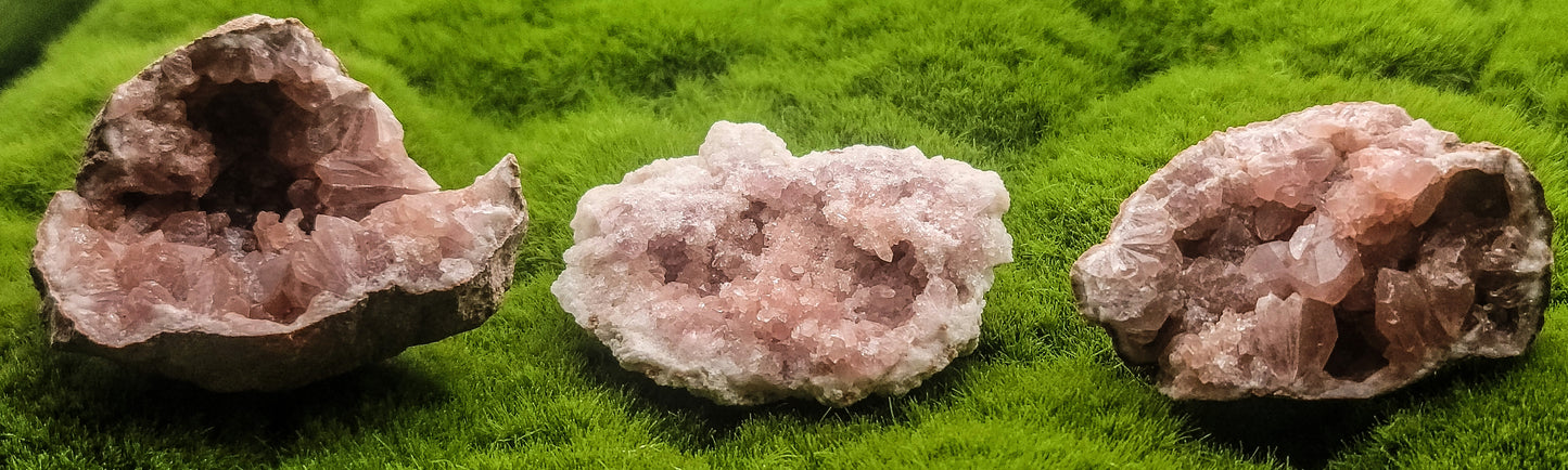 Pink Amethyst