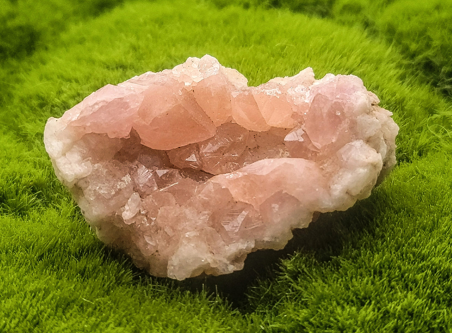 Pink Amethyst