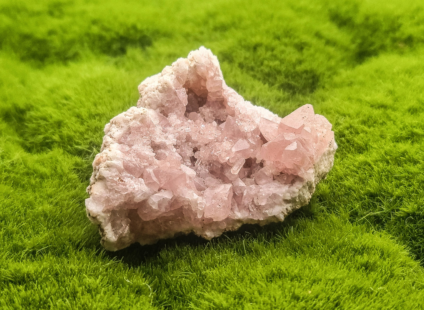 Pink Amethyst