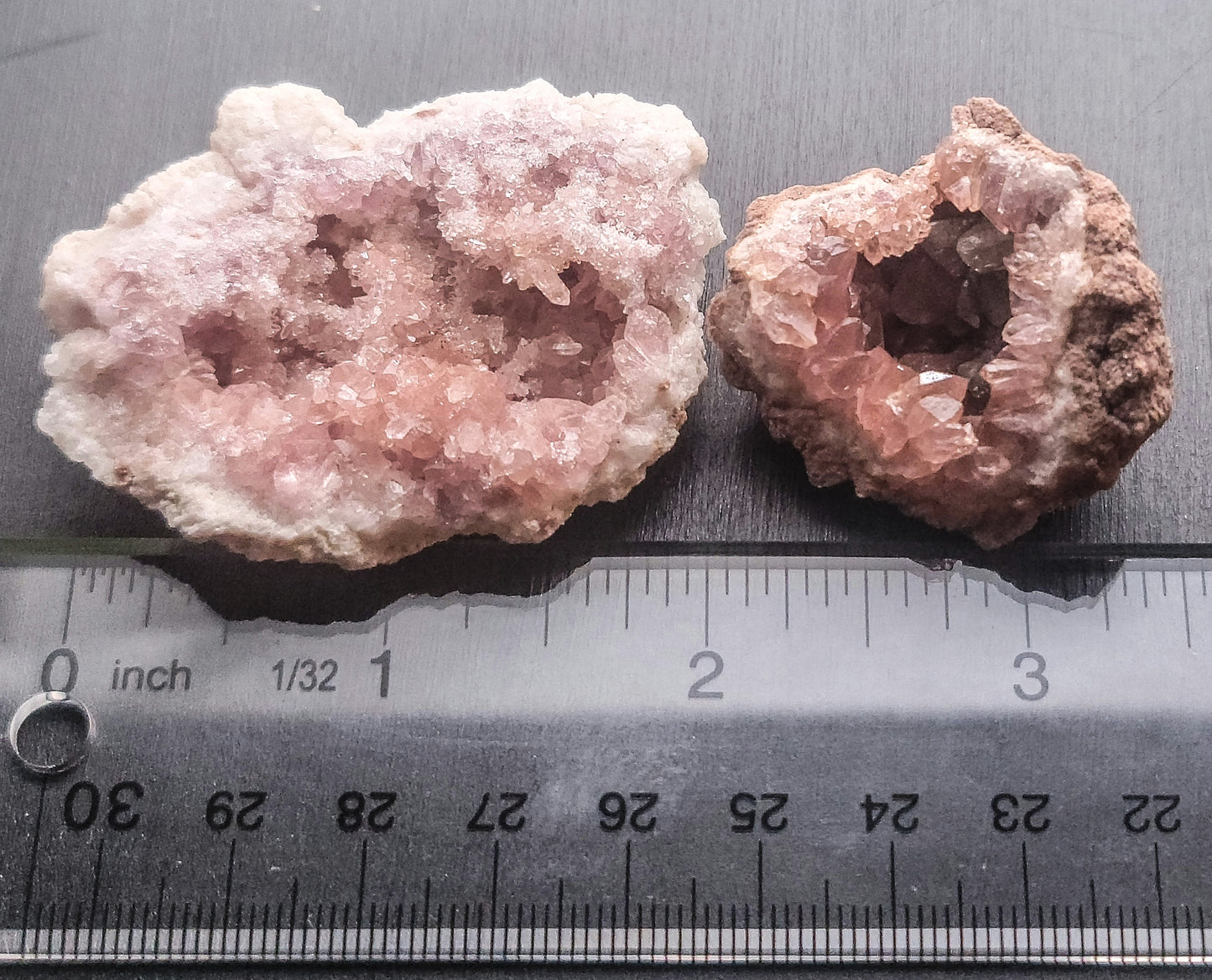 Pink Amethyst