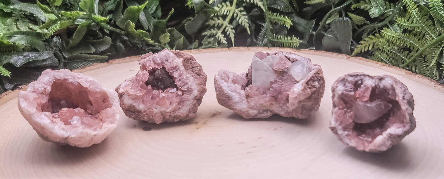 Pink Amethyst