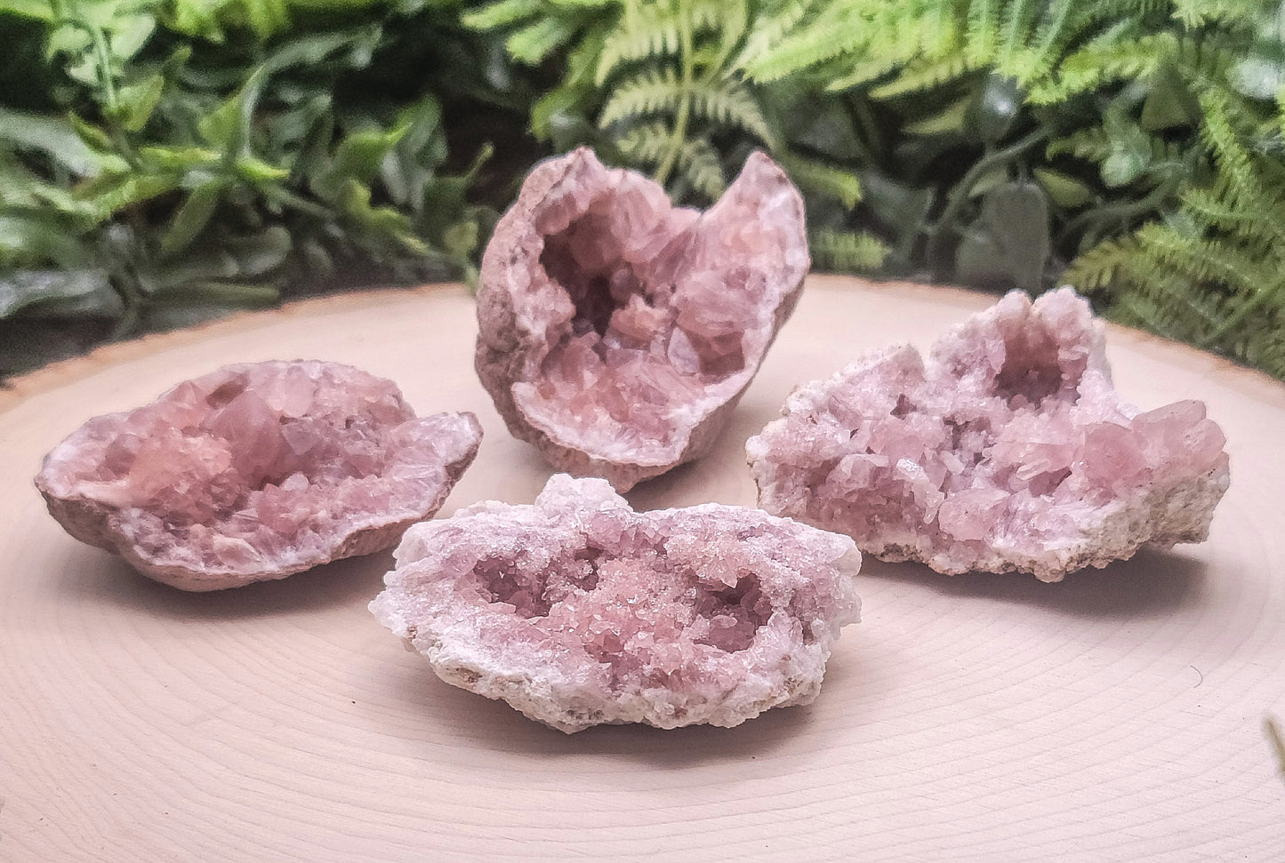 Pink Amethyst