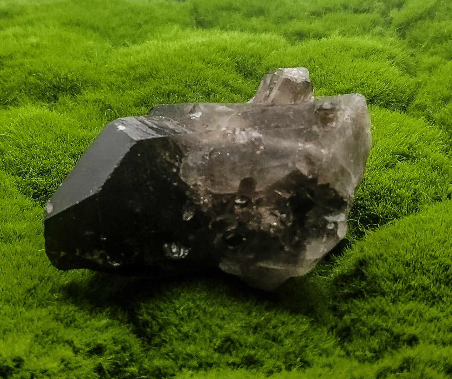 Smoky  Quartz