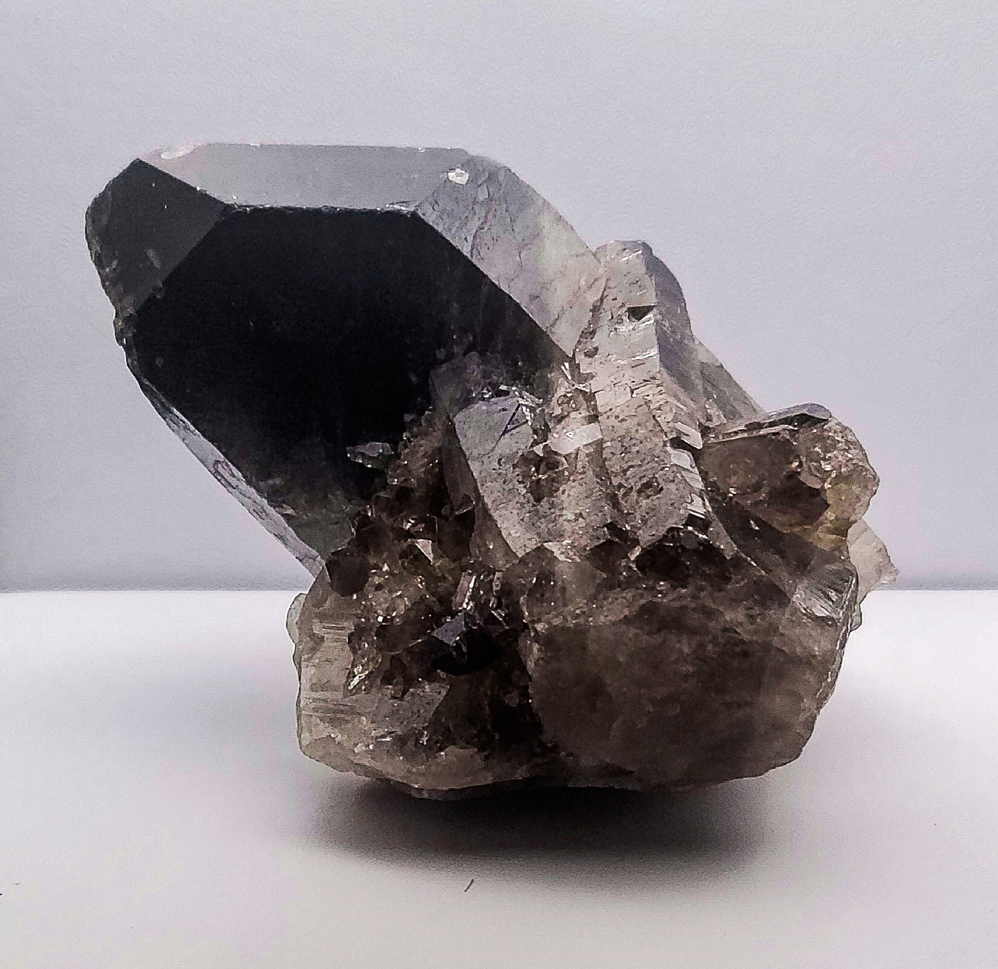 Smoky  Quartz